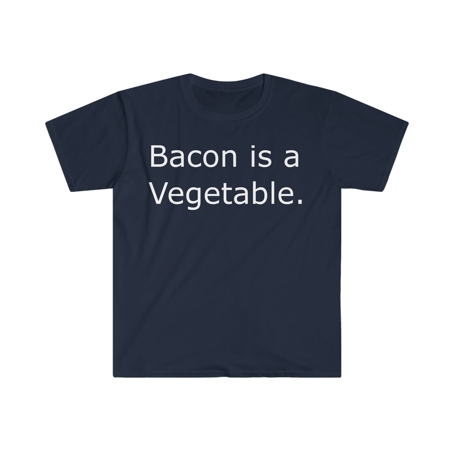 Bacon IS a Vegetable