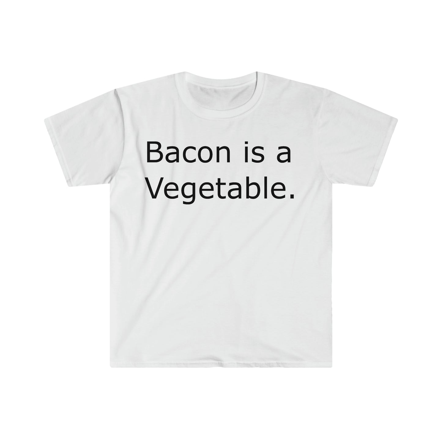 Bacon IS a Vegetable