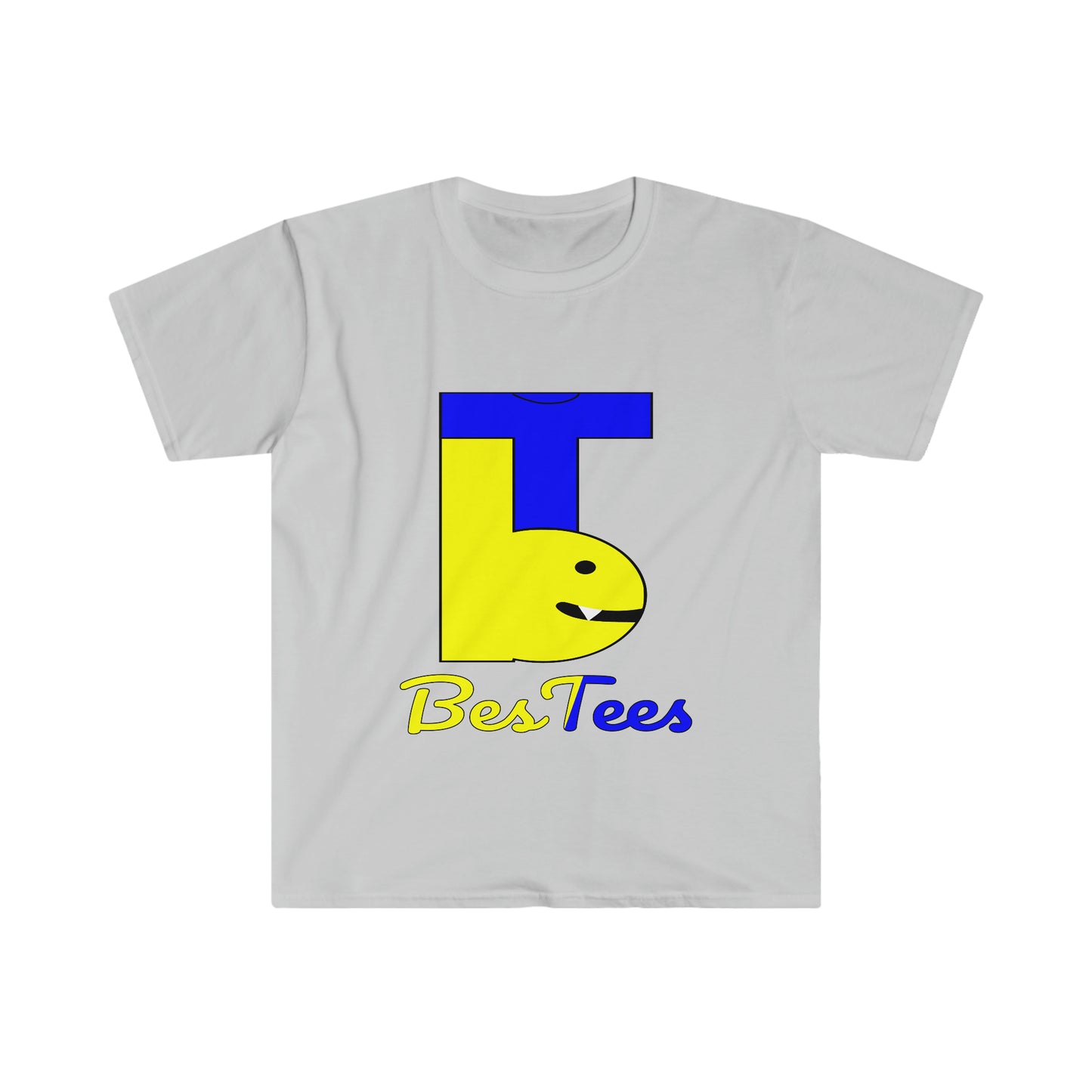 "BesTees" Logo Graphic Tee