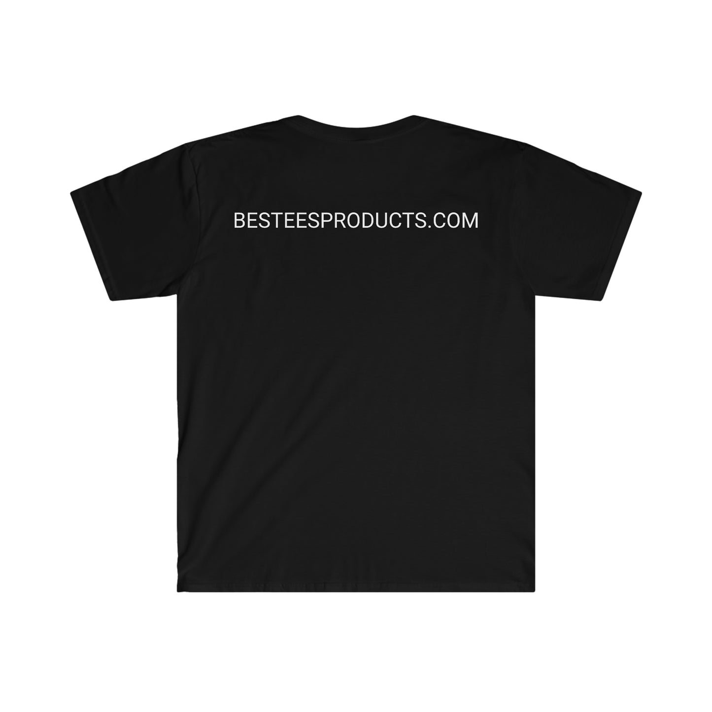 "BesTees" Logo Graphic Tee