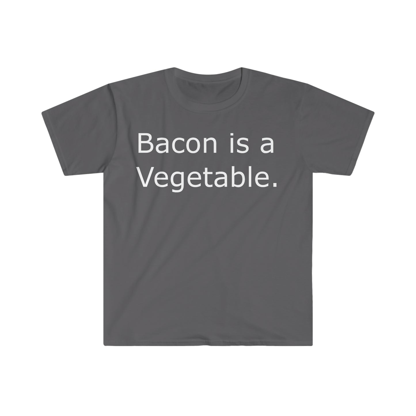 Bacon IS a Vegetable