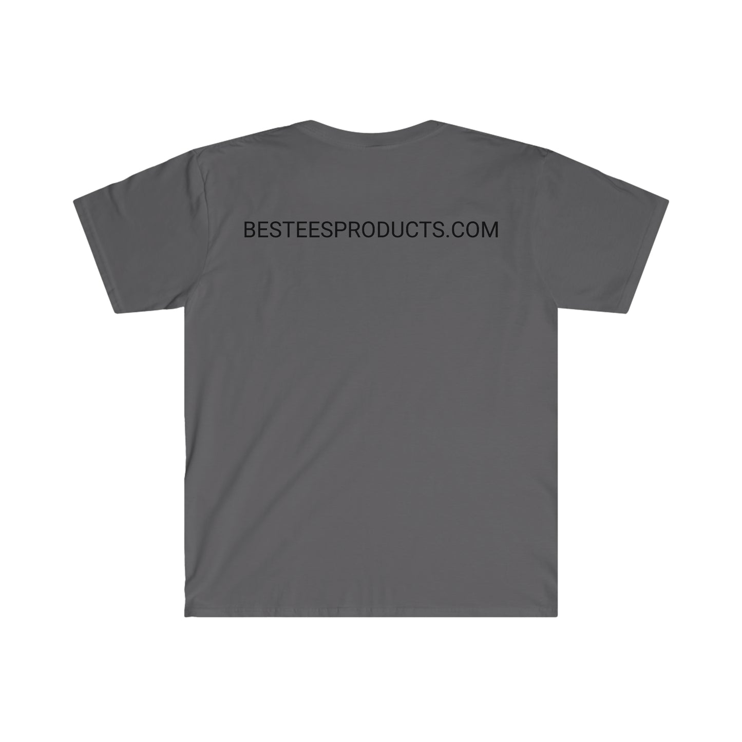 "BesTees" Logo Graphic Tee