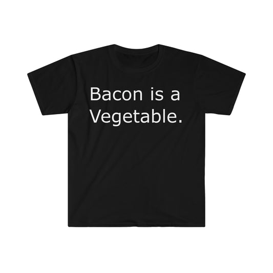 Bacon IS a Vegetable